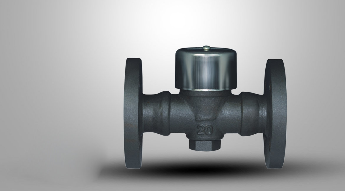 熱動力圓盤式蒸汽疏水閥