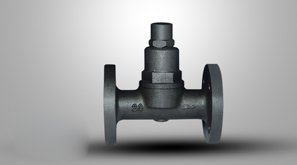 雙金屬溫調(diào)式