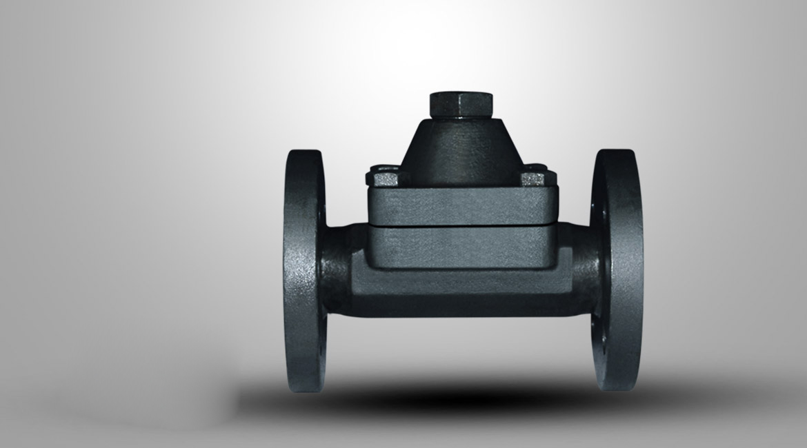 雙金屬溫調(diào)式