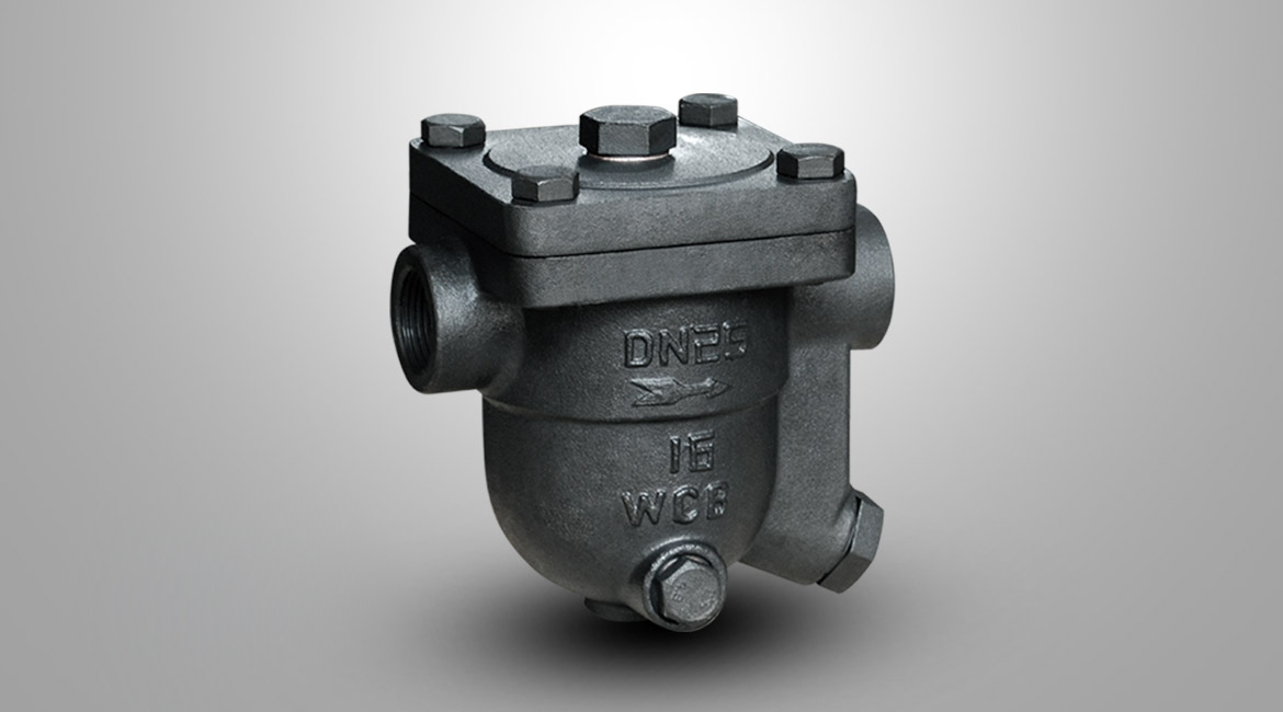 熱靜力自由浮球式蒸汽疏水閥