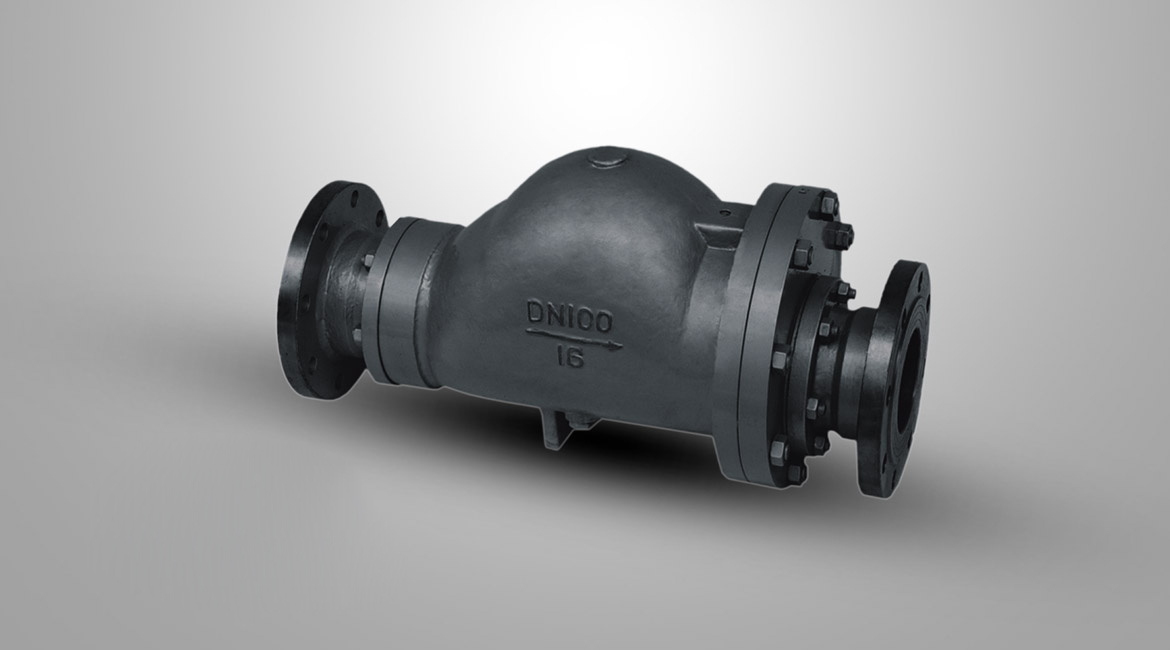 杠桿浮球式蒸汽疏水閥