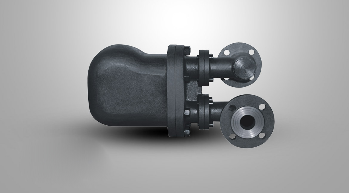 杠桿浮球式蒸汽疏水閥