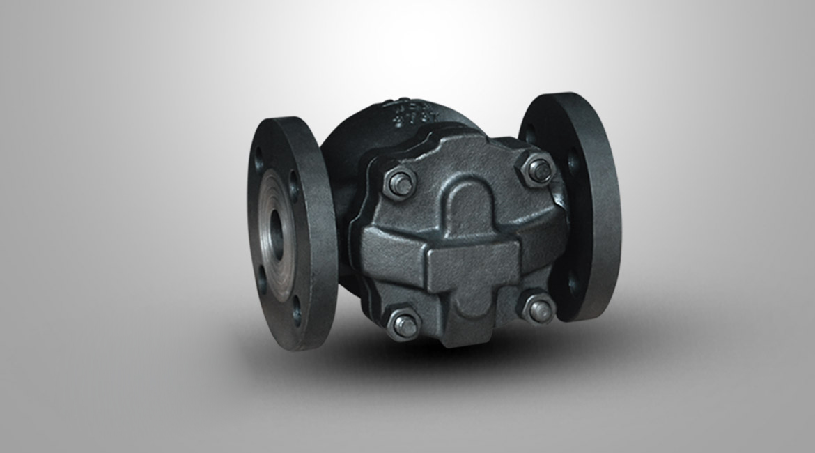 杠桿浮球式蒸汽疏水閥