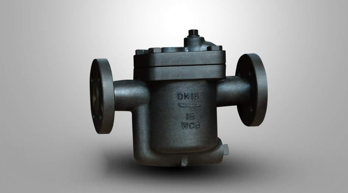 倒置桶式蒸汽疏水閥