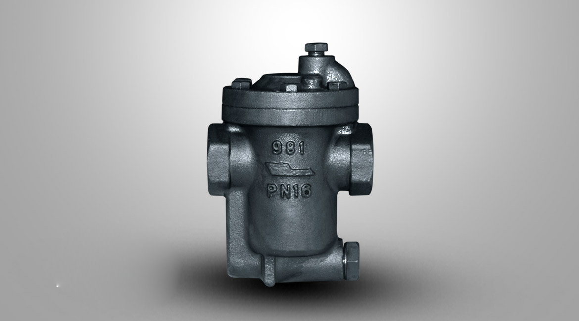 倒置桶式蒸汽疏水閥