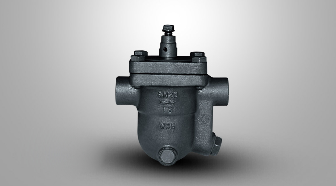 自由浮球式蒸汽疏水閥