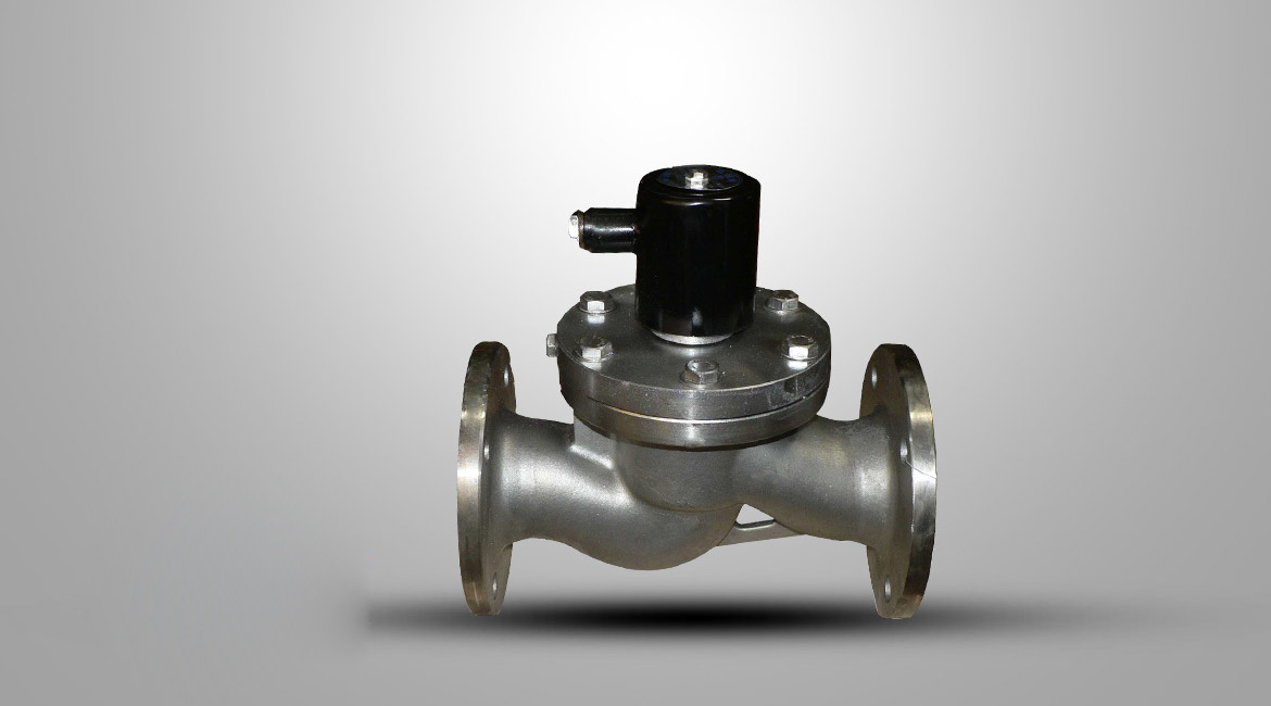 不銹鋼蒸汽電磁閥