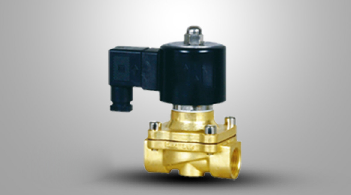 直動式煤氣電磁閥