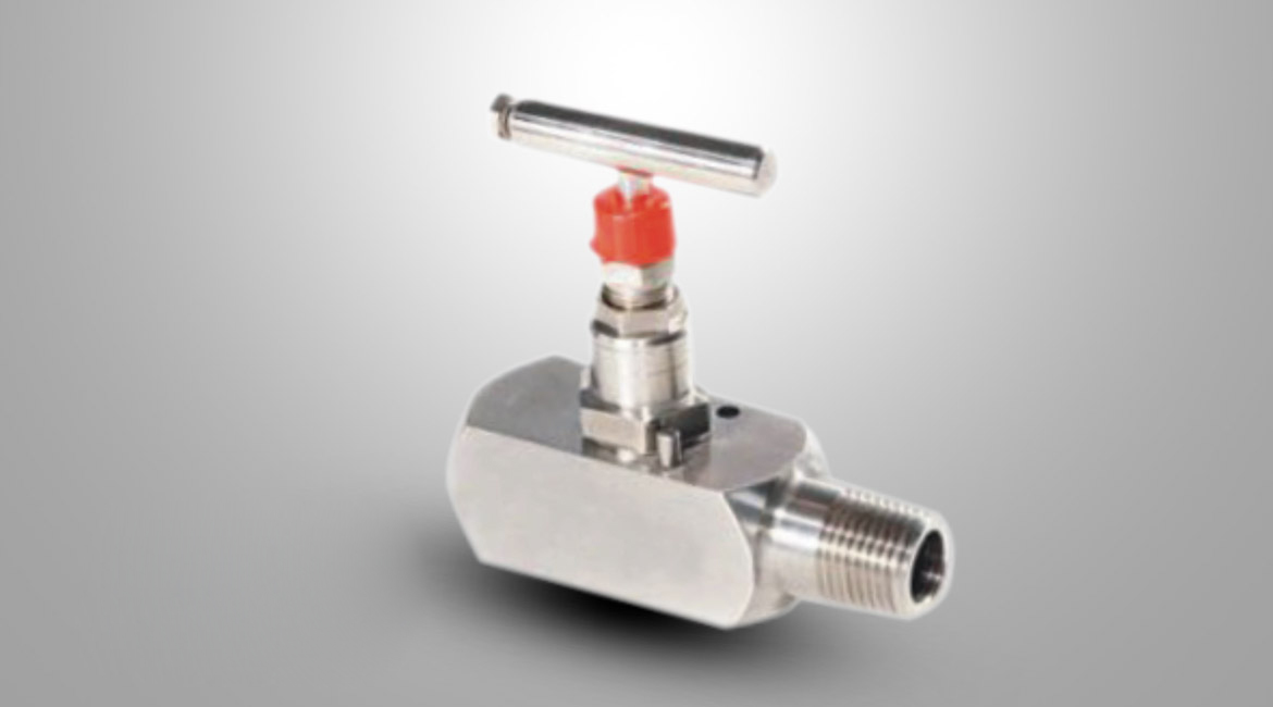 六角形內(nèi)外絲針型閥