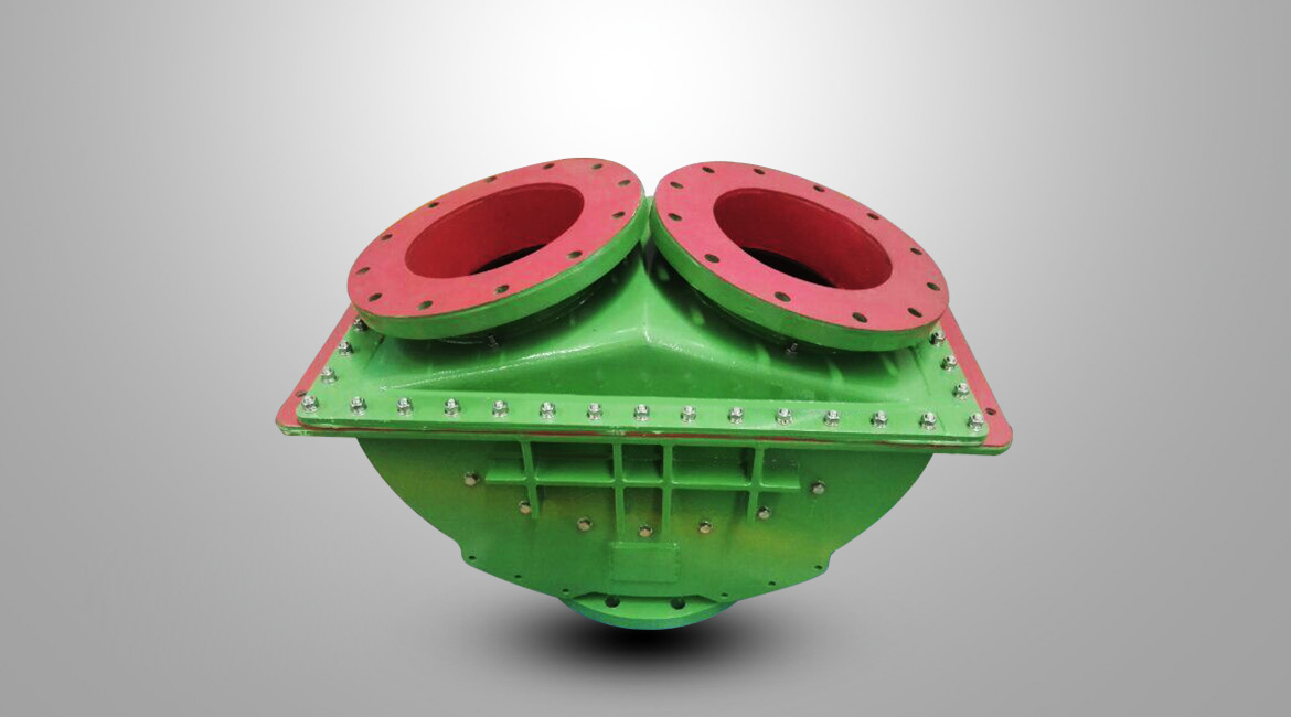 三通自動換向閥