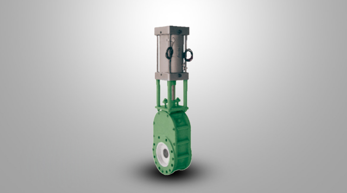 氣動陶瓷旋轉(zhuǎn)閥