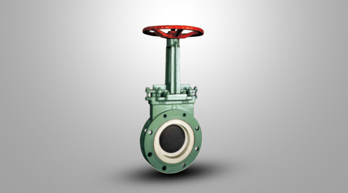 薄型陶瓷排渣液漿閥