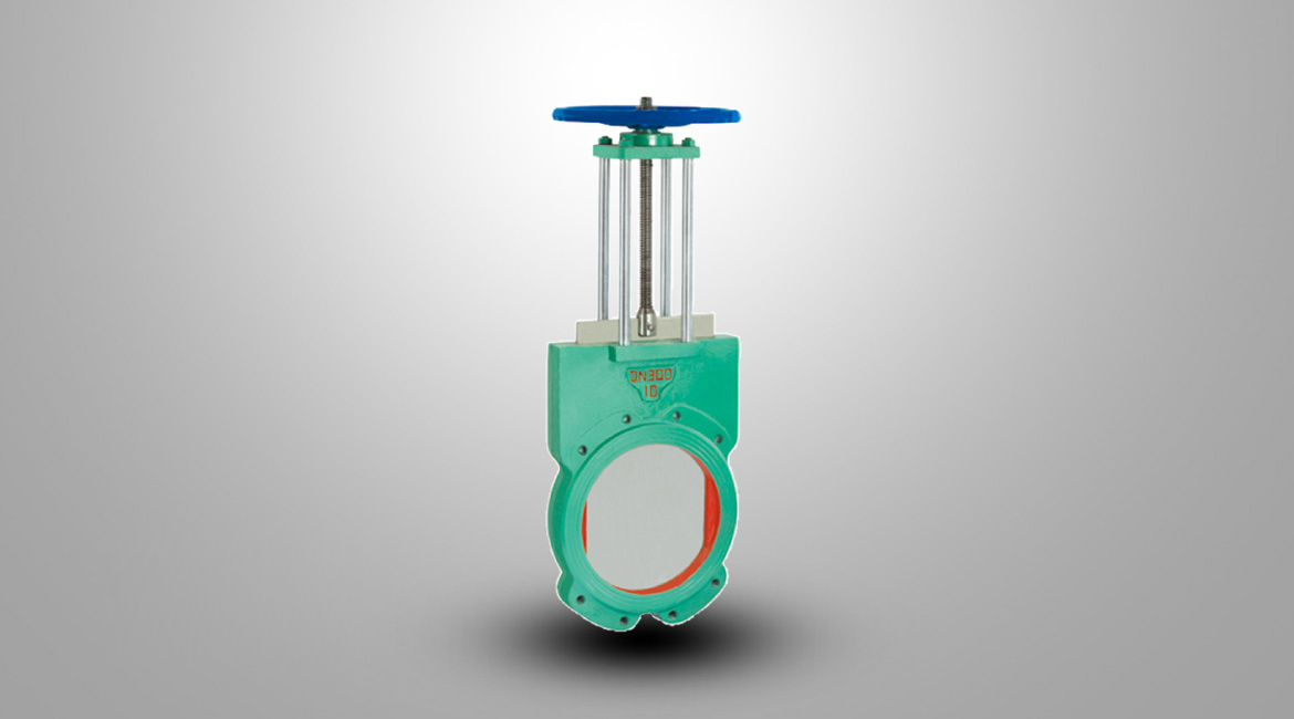 手動(dòng)漿液閥