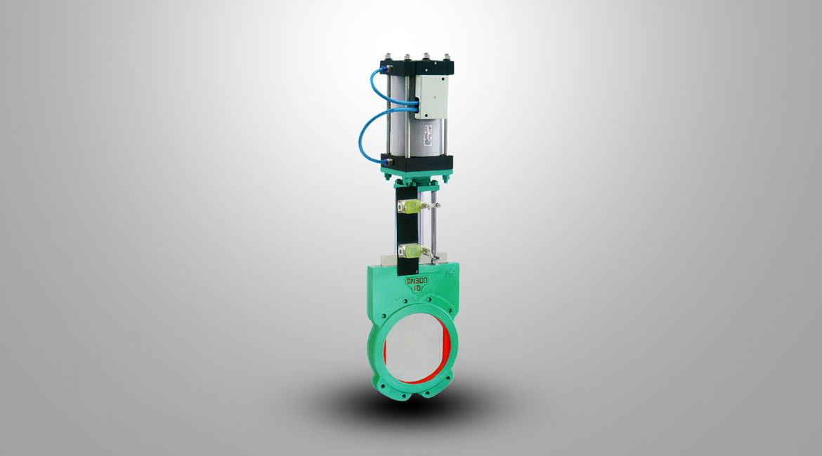 氣動(dòng)漿液閥