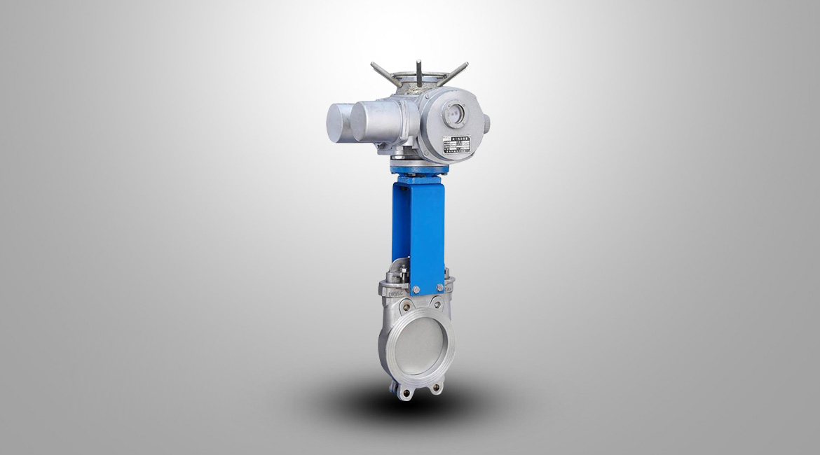 電液動(dòng)整體式漿液閥