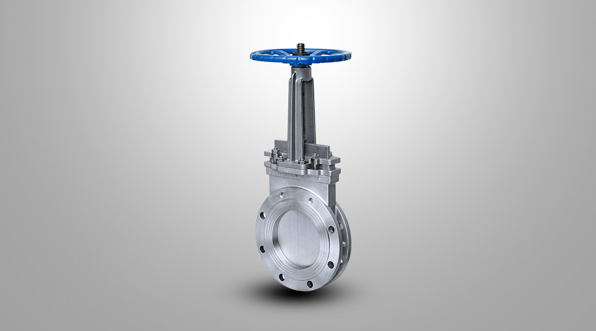 手動(dòng)刀型閘閥