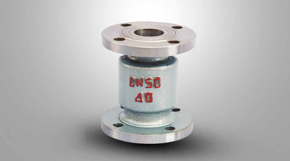 立式液化氣止回閥