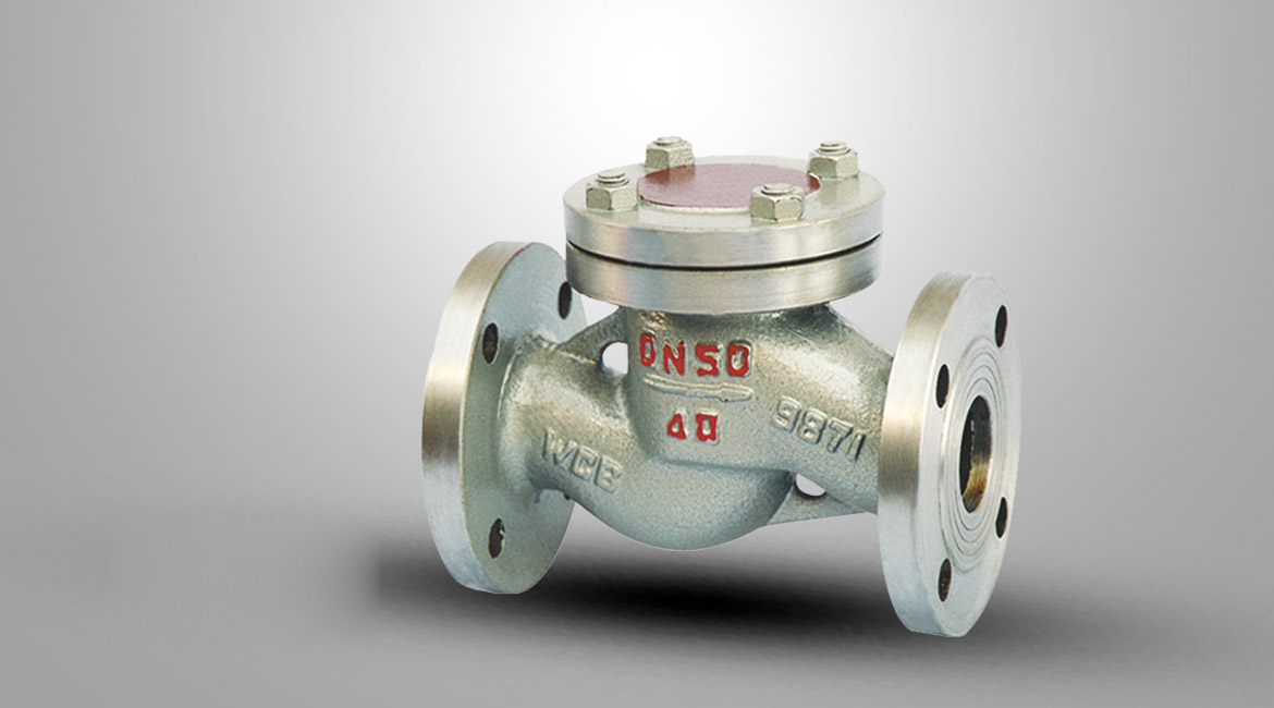 液化氣止回閥閥