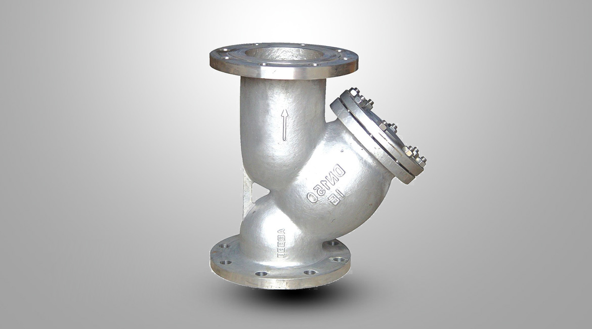 不銹鋼Y型過濾器