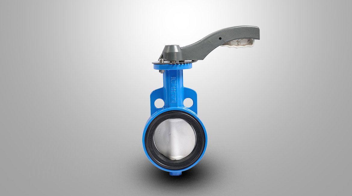 鋁合金無(wú)銷(xiāo)手柄蝶閥