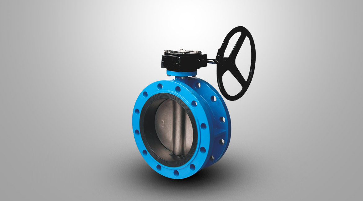 軟密封法蘭蝶閥