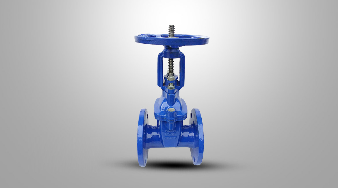 明桿軟密封閘閥