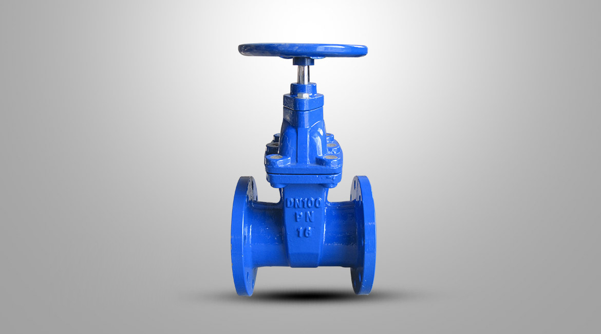 暗桿軟密封閘閥