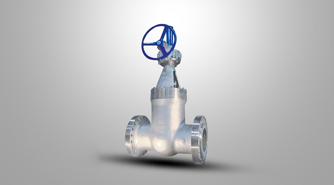 高壓美標(biāo)自密封閘閥