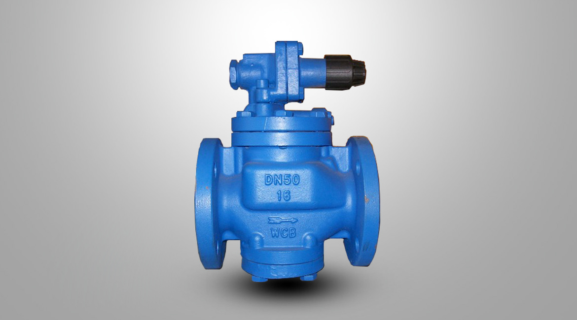 高靈敏度蒸汽減壓閥