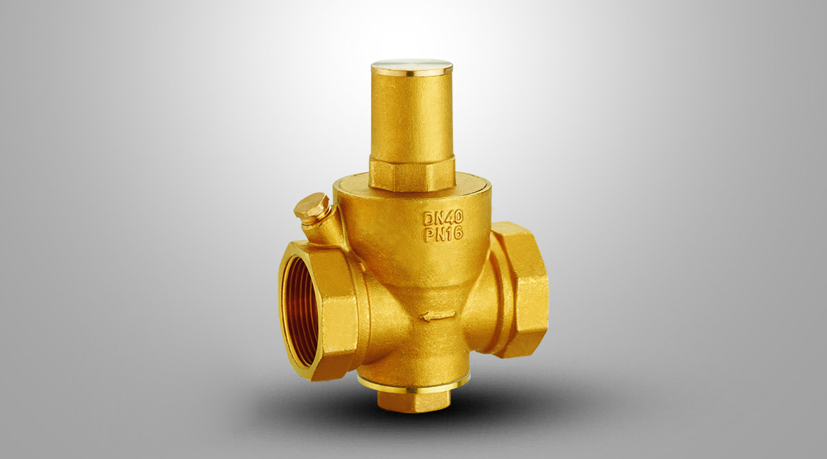黃銅活塞式減壓閥