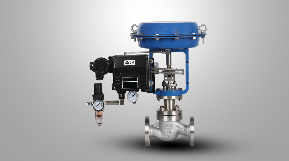 ZJHP-氣動(dòng)薄膜單座調(diào)節(jié)閥