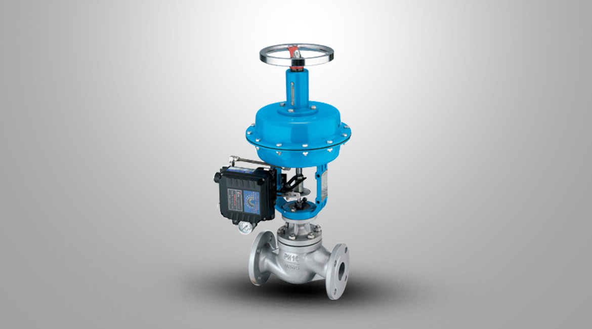 ZHAP(BP)-精小型氣動(dòng)單座調(diào)節(jié)