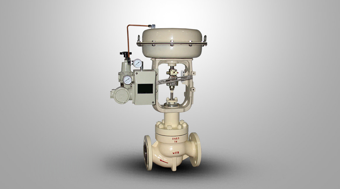 HTS-單座調(diào)節(jié)閥