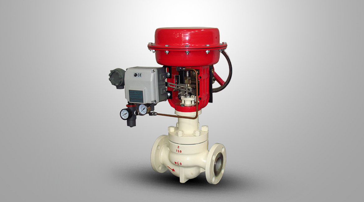 HCB型氣動(dòng)薄膜籠式調(diào)節(jié)閥