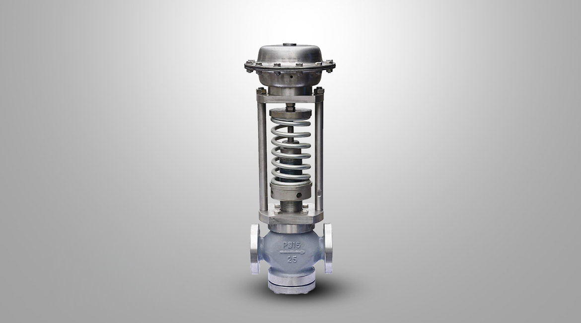 自力式壓力調(diào)節(jié)閥