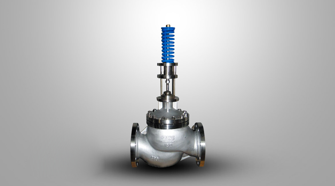 自力式調(diào)節(jié)閥