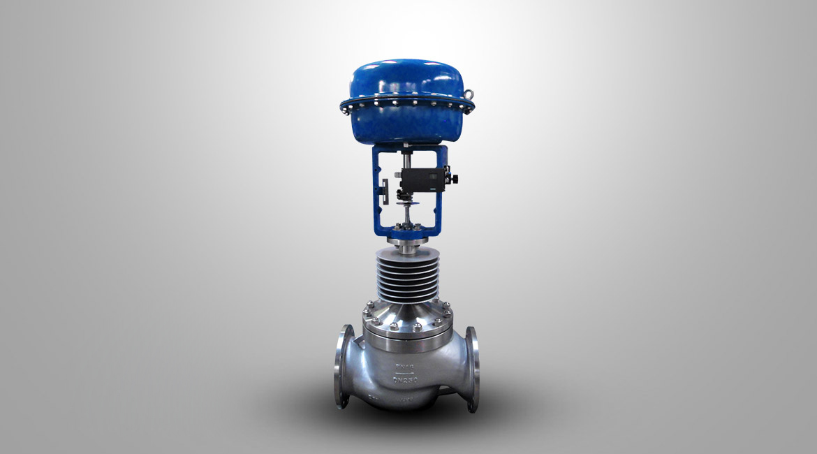 氣動(dòng)薄膜籠式調(diào)節(jié)閥