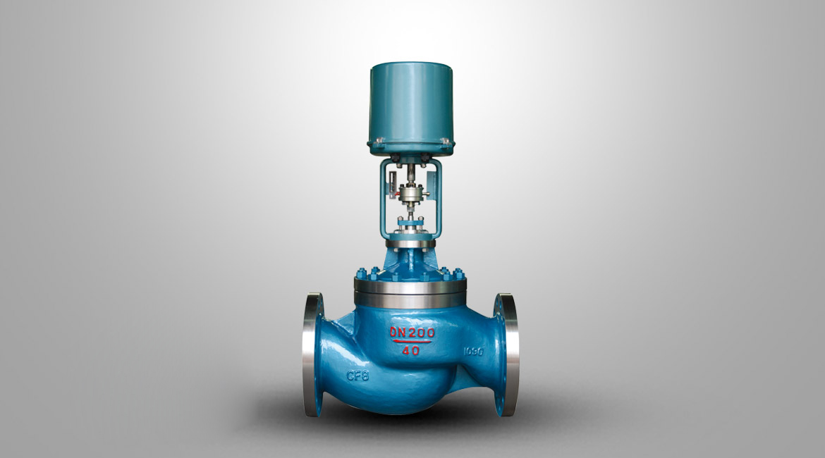 ZDLM型電動(dòng)套筒調(diào)節(jié)閥