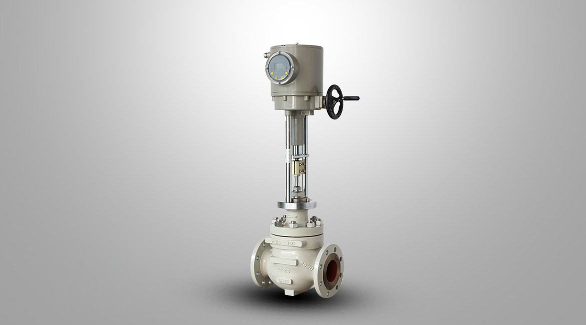 T948Y-電站高壓專(zhuān)用調(diào)節(jié)閥