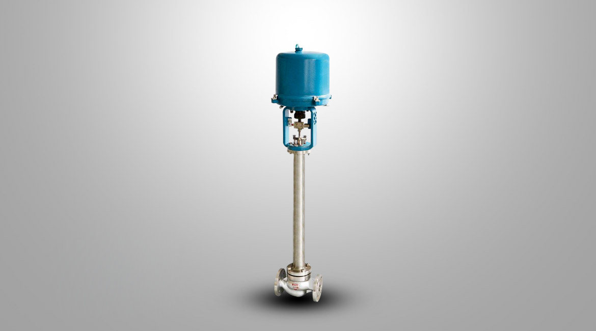 DWZAZP電動低溫調(diào)節(jié)閥